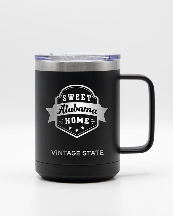 Alabama 15oz Insulated Mugs