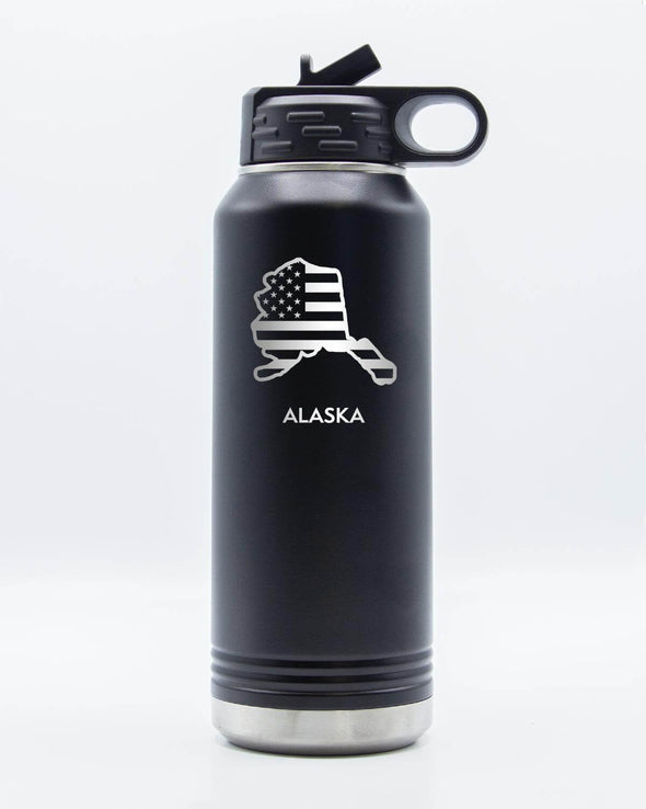 Alaska Patriot Drinkware
