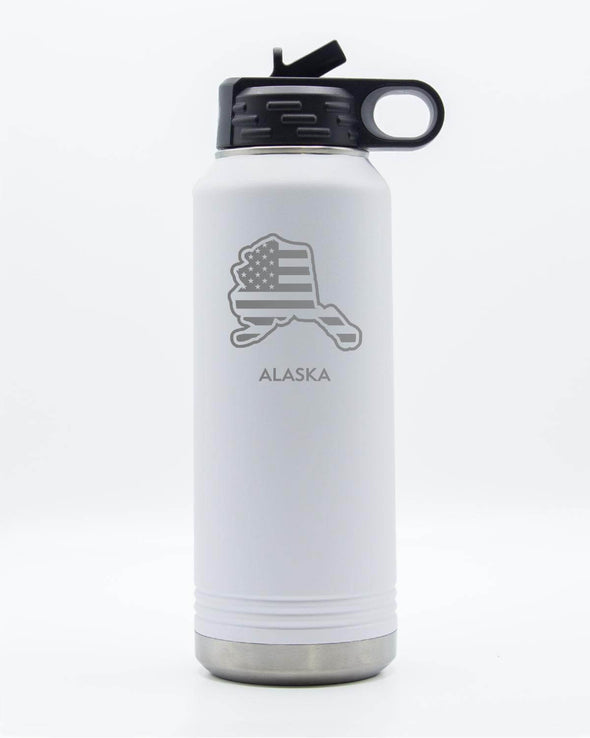 Alaska Patriot Drinkware