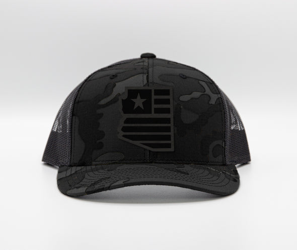 Arizona Camo Trucker