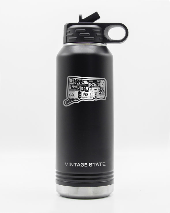 Connecticut 32oz Insulated Bottle