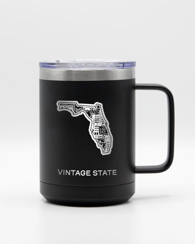 Florida 15oz Insulated Mugs