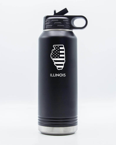 Illinois Patriot Drinkware