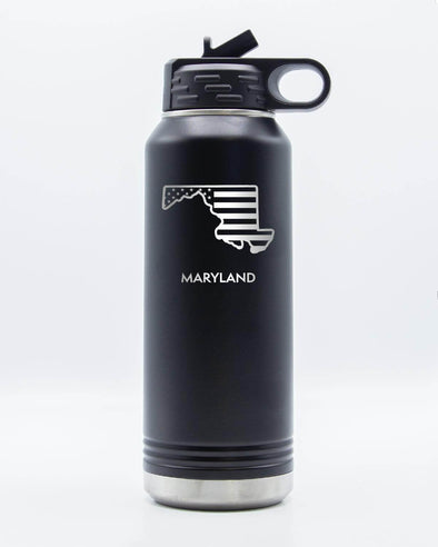 Maryland Patriot Drinkware