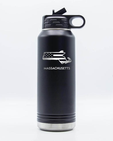 Massachusetts Patriot Drinkware