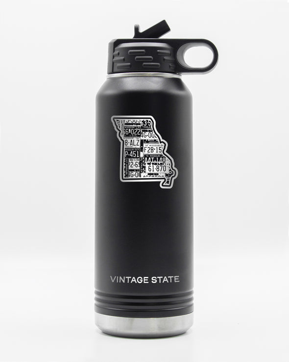 Missouri 32oz Insulated Bottle