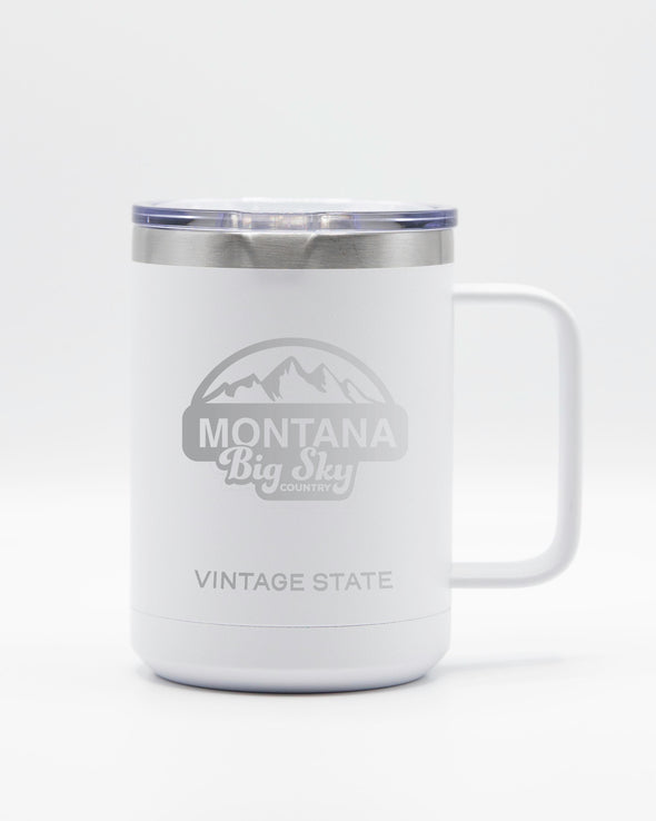Montana 15oz Insulated Mugs