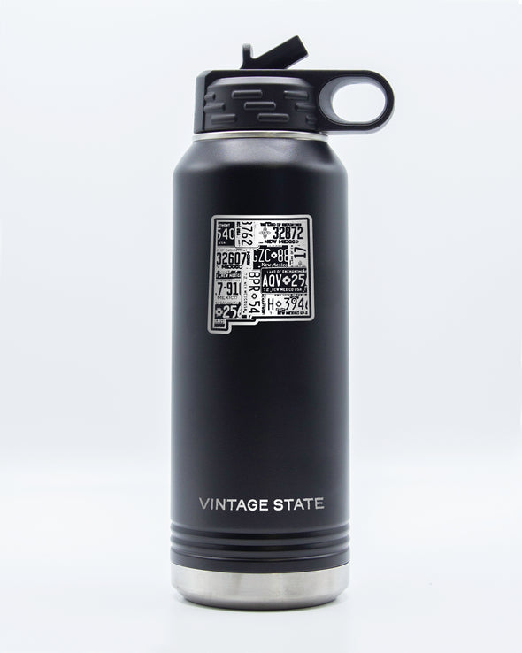 New Mexico 32oz Insulated Bottle