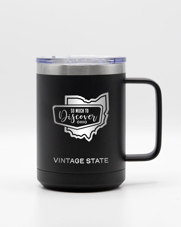 Ohio 15oz Insulated Mugs