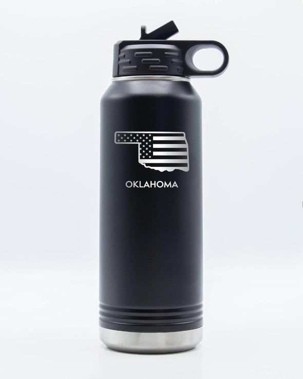 Oklahoma Patriot Drinkware