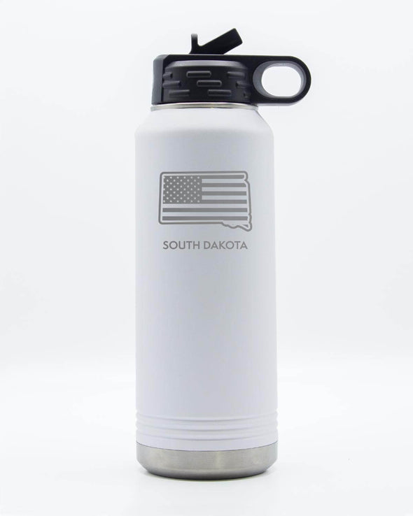 South Dakota Patriot Drinkware