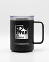 Utah 15oz Insulated Mugs