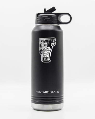Vermont 32oz Insulated Bottle