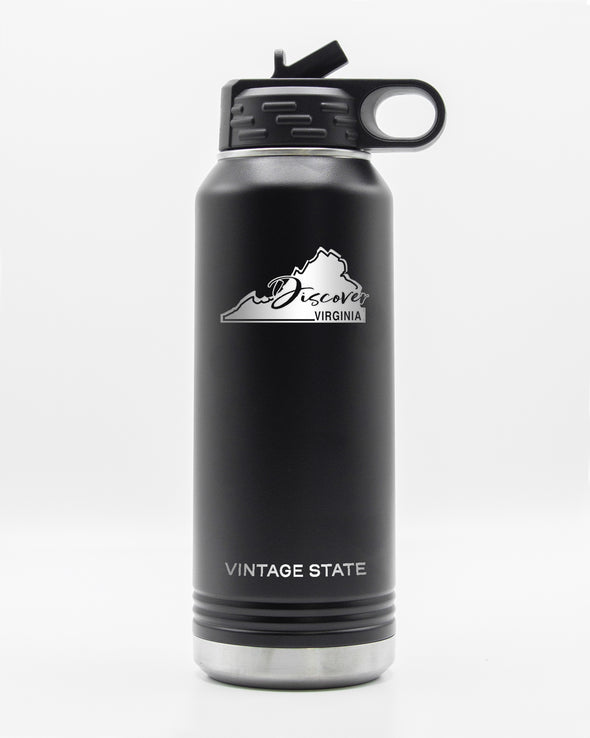 Virginia 32oz Insulated Bottle