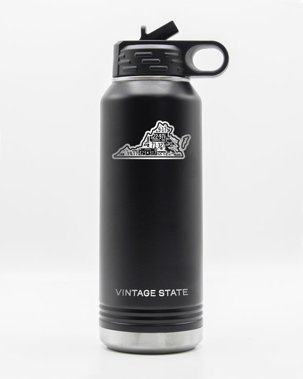 Virginia 32oz Insulated Bottle
