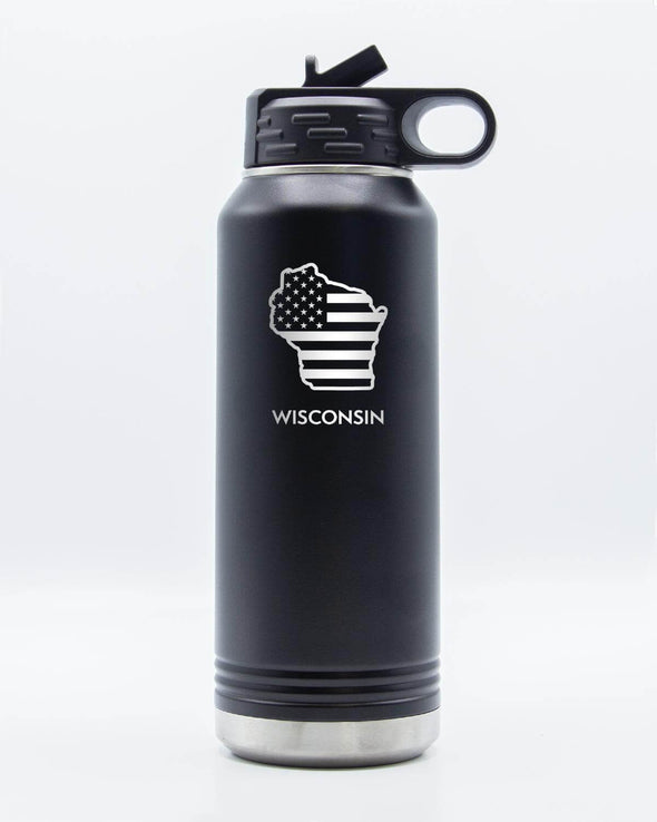 Wisconsin Patriot Drinkware