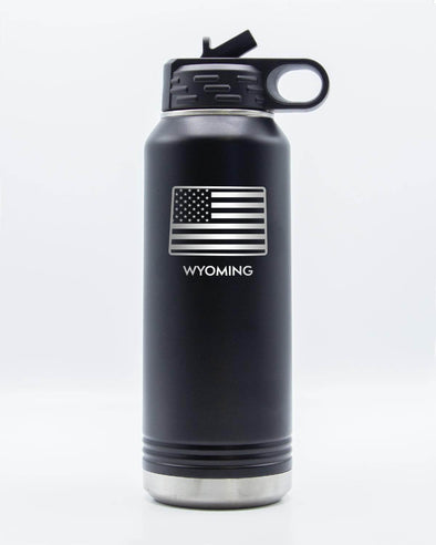 Wyoming Patriot Drinkware