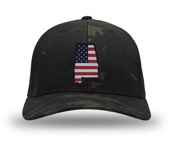 Alabama Patriot Hat