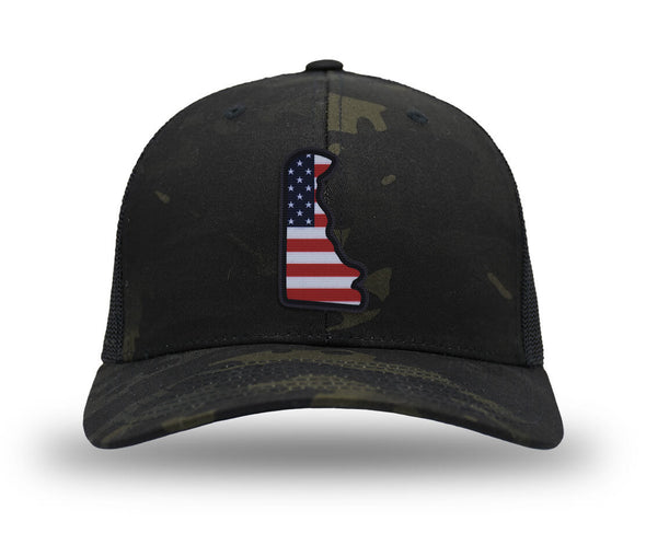 Delaware Patriot Hat