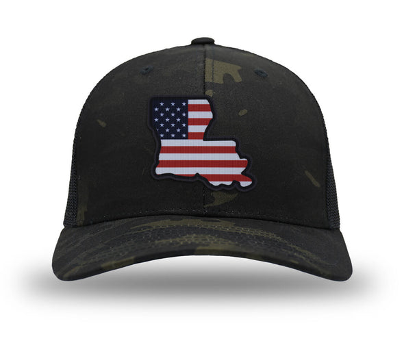 Louisiana Patriot Hat