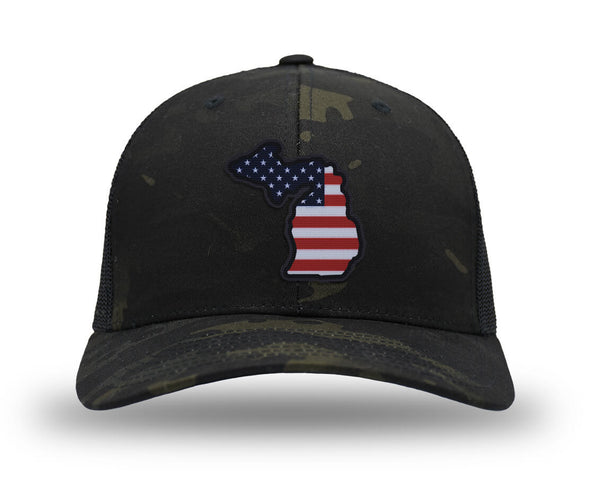 Michigan Patriot Hat
