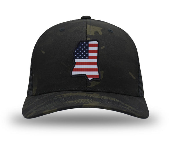 Mississippi Patriot Hat