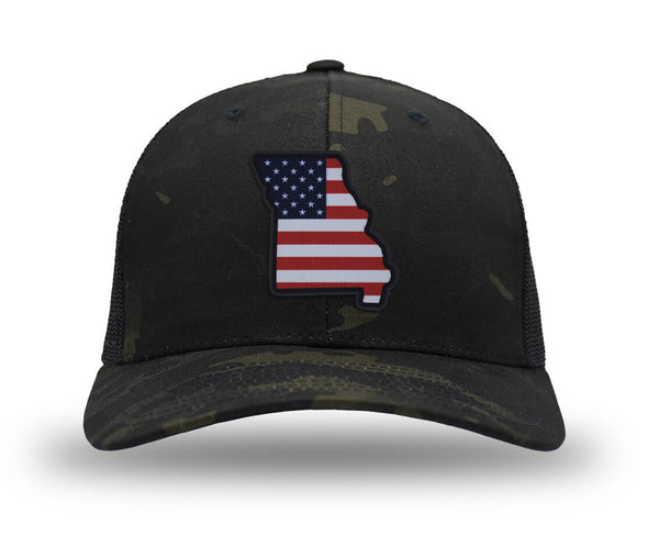 Missouri Patriot Hat