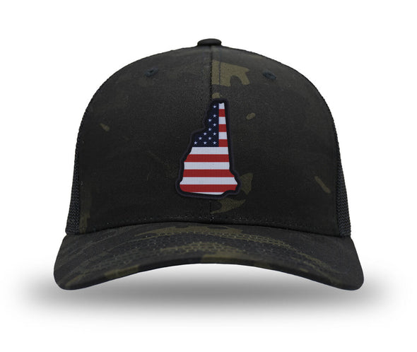 New Hampshire Patriot Hat