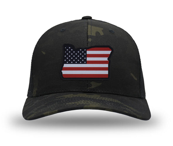 Oregon Patriot Hat