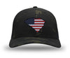 South Carolina Patriot Hat